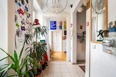 Fro-Media - Streetside Room 2 - Community Space Vienna Luaran gambar